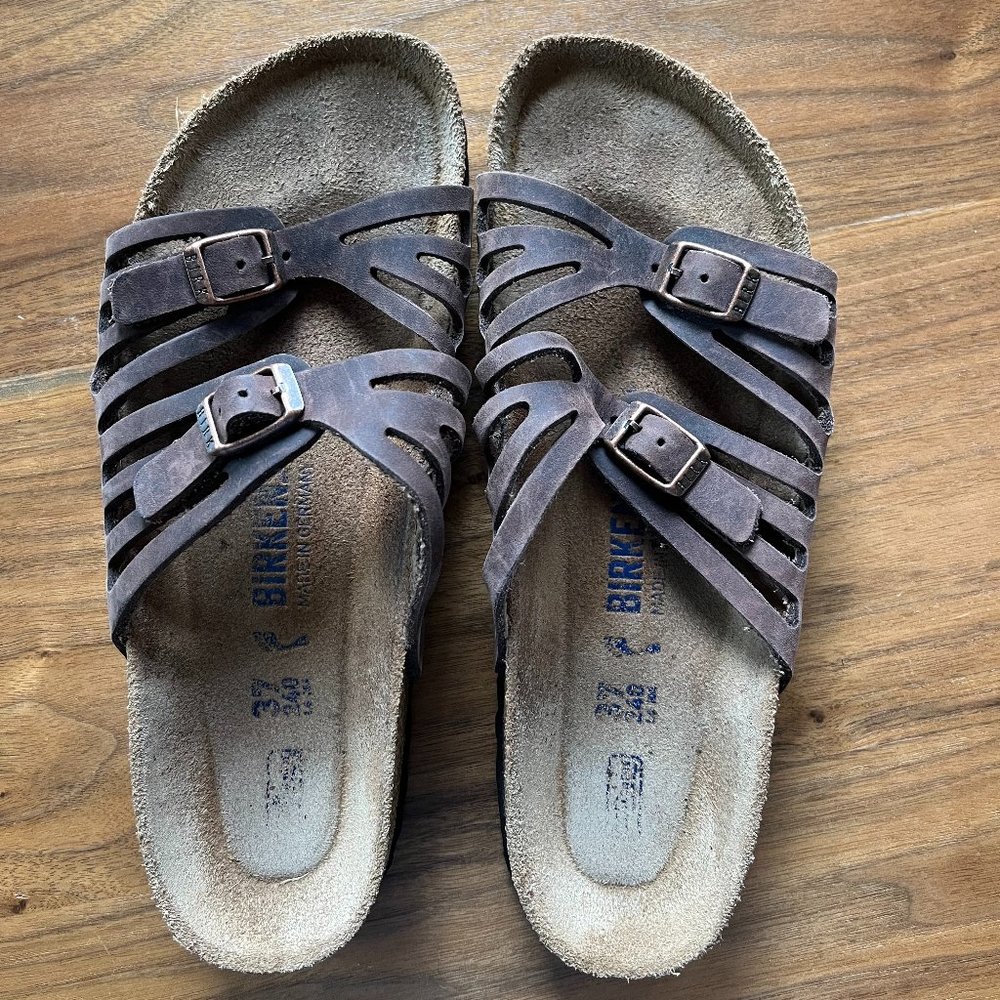 Birkenstock Granada Habana